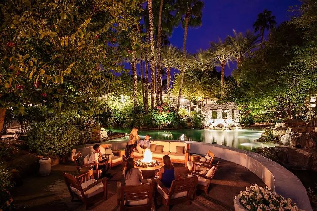 Hotel The Scott Resort & Spa Scottsdale