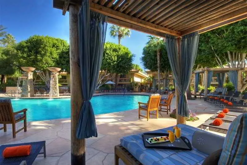 The Scott Resort & Spa Scottsdale Hotel