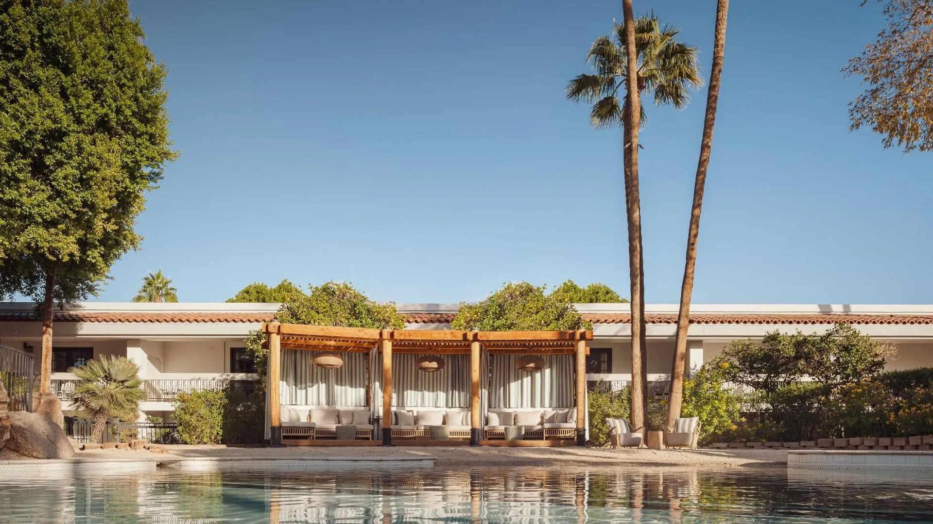 The Scott Resort & Spa Scottsdale Hotel