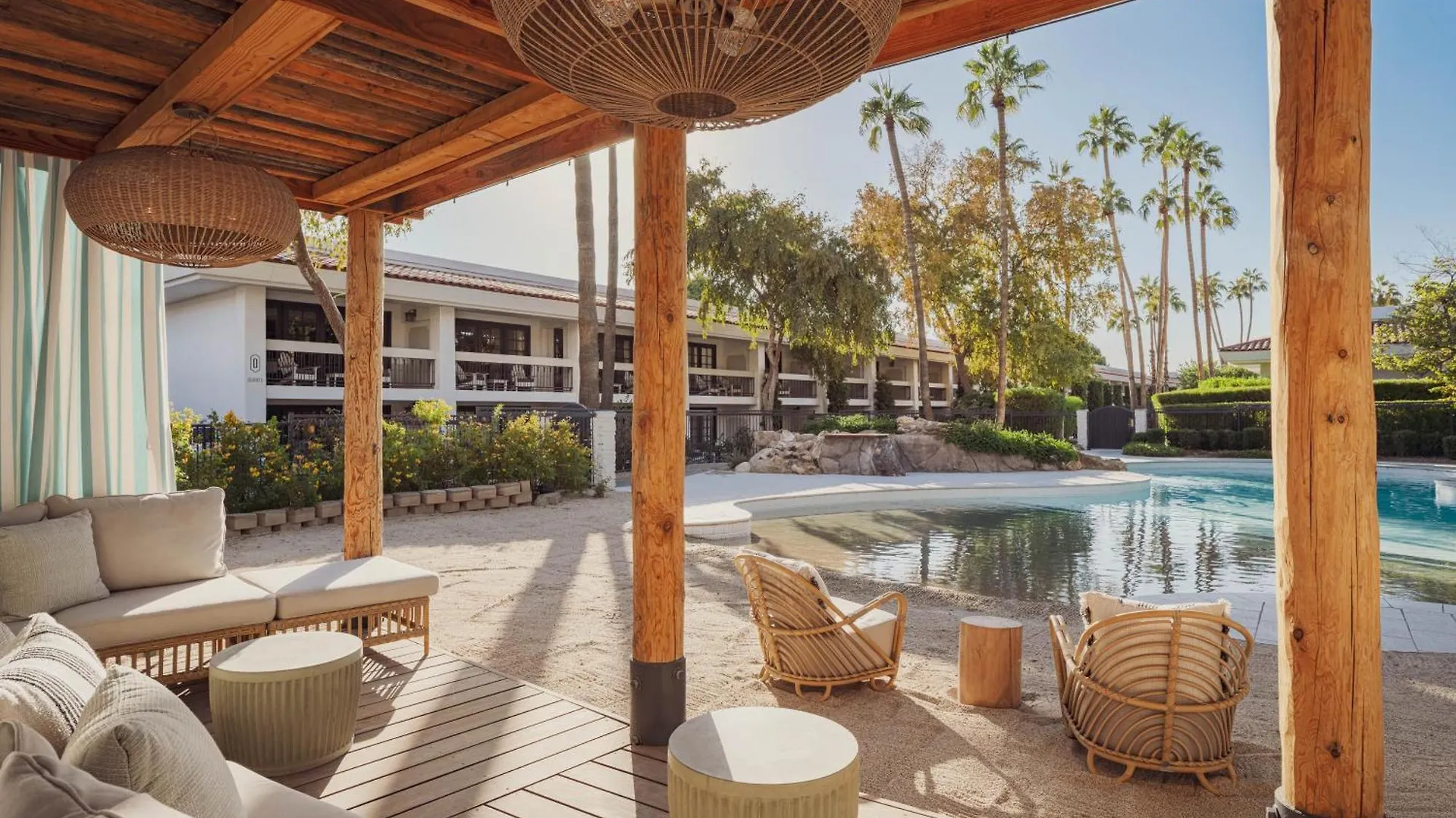 The Scott Resort & Spa Scottsdale