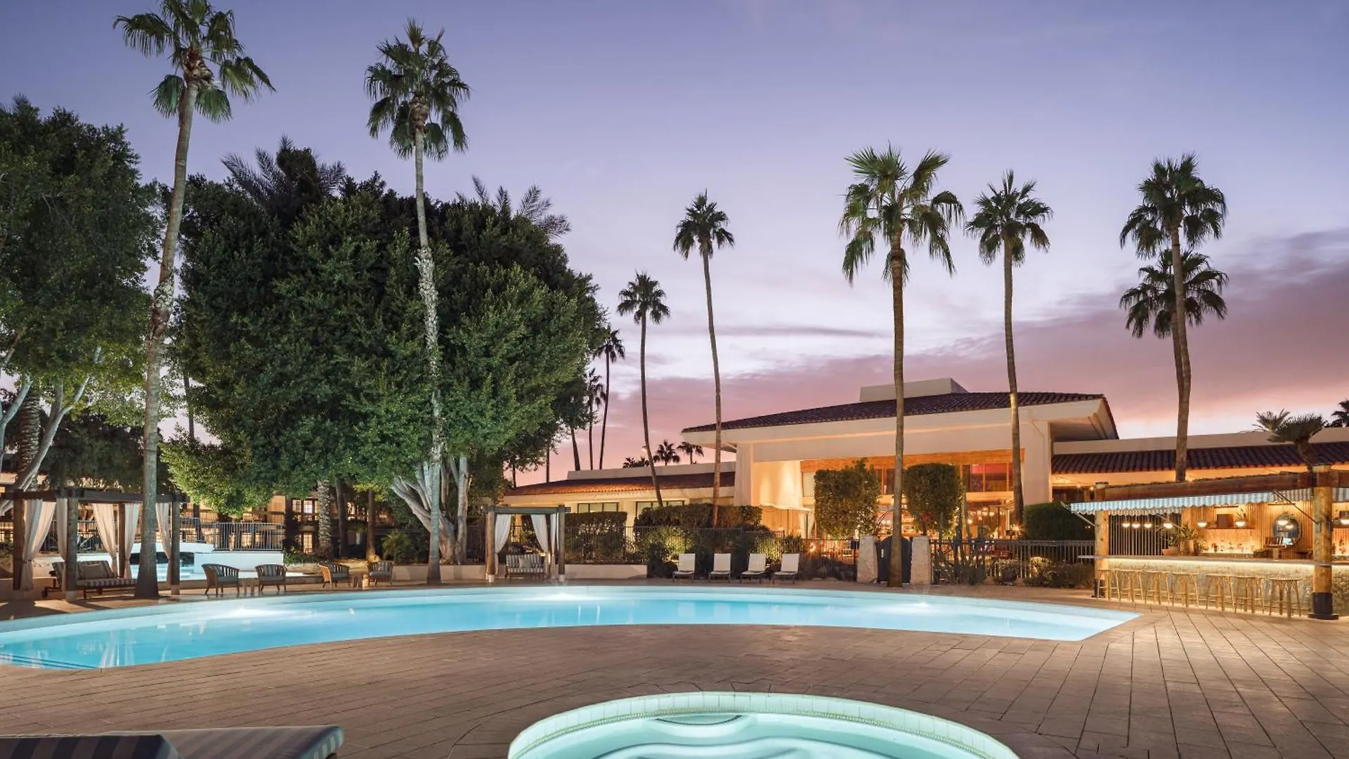 The Scott Resort & Spa Scottsdale Hotel