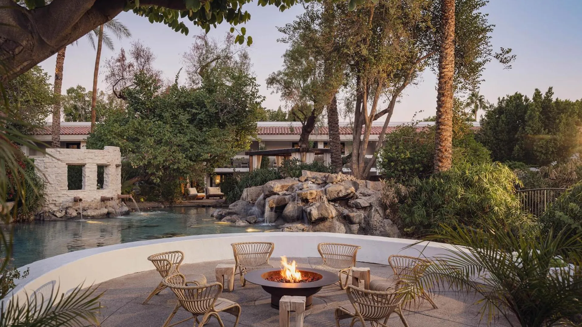 Hotel The Scott Resort & Spa Scottsdale