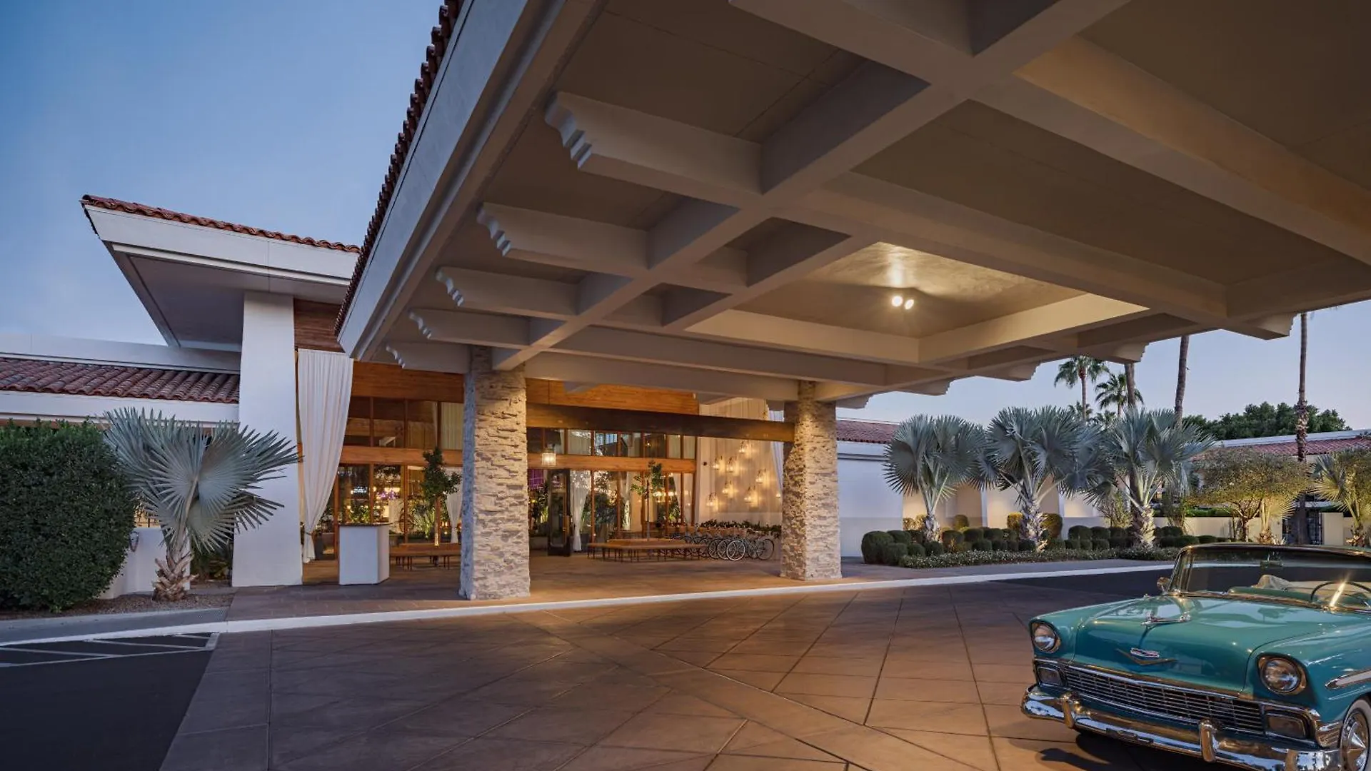 The Scott Resort & Spa Scottsdale 4*,  United States