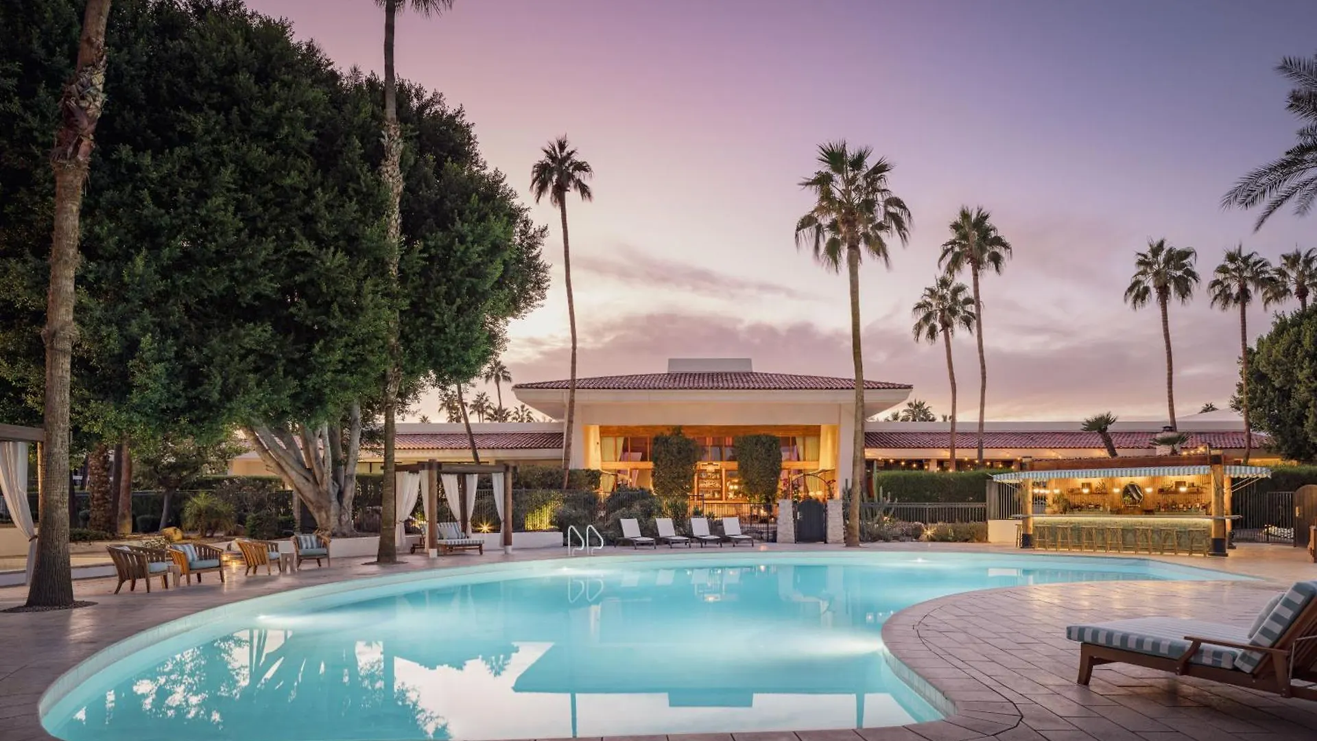 The Scott Resort & Spa Scottsdale 4*,