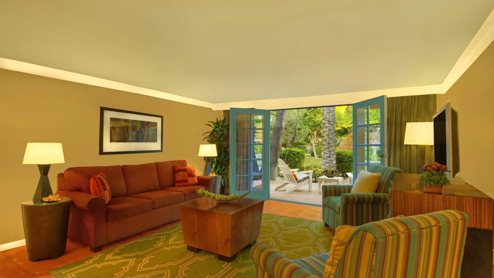 The Scott Resort & Spa Scottsdale 4*,  United States