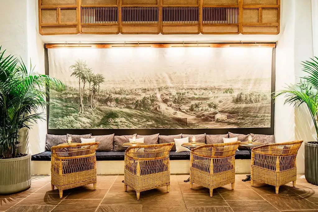 The Scott Resort & Spa Scottsdale Hotel