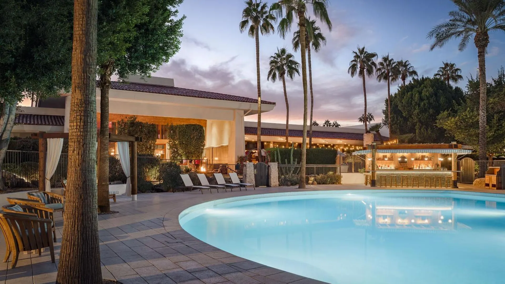 The Scott Resort & Spa Scottsdale Stany Zjednoczone Ameryki