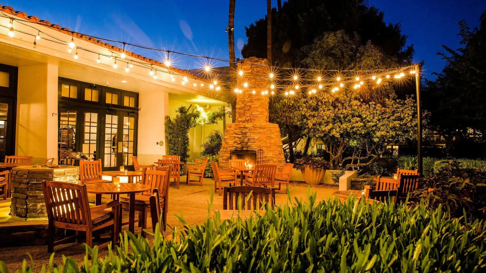 The Scott Resort & Spa Scottsdale Hotel